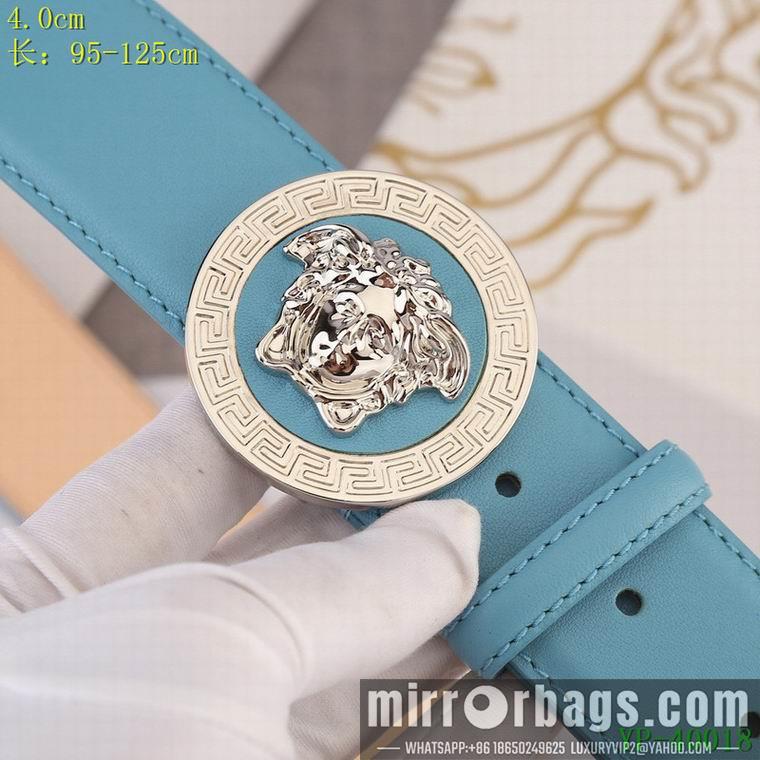 Replica Versace Belt 40mm 95-125cm 8L37