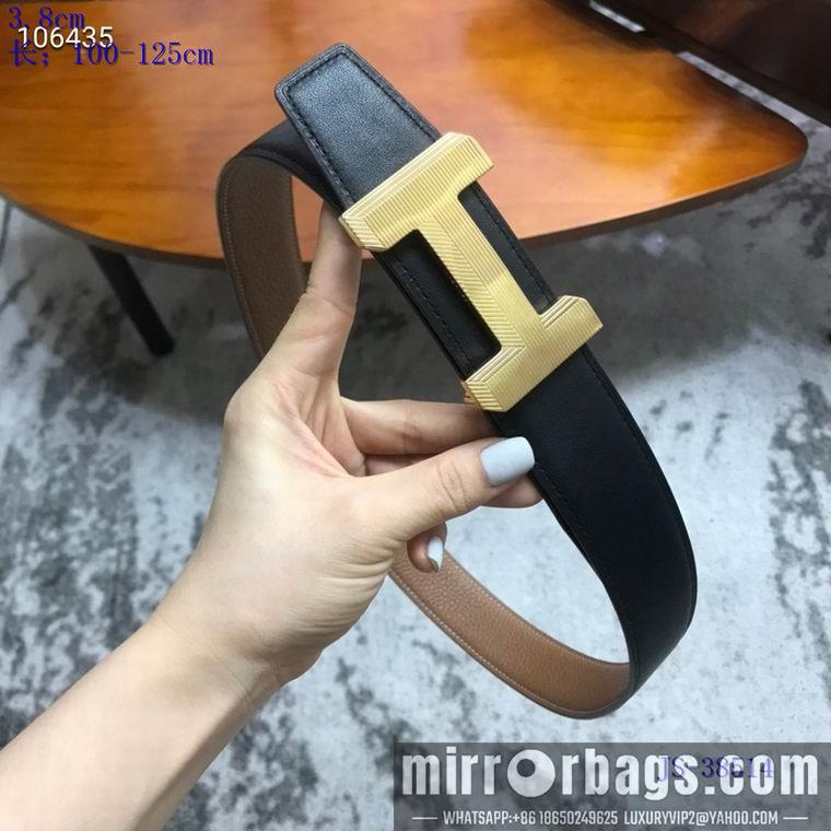 Replica Hermes Belt 38mm 100-125cm 8L83