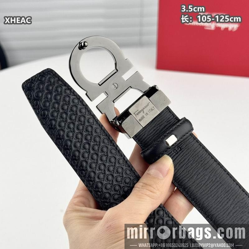 Replica Ferragamo belt 35mmX105-125cm 8L138
