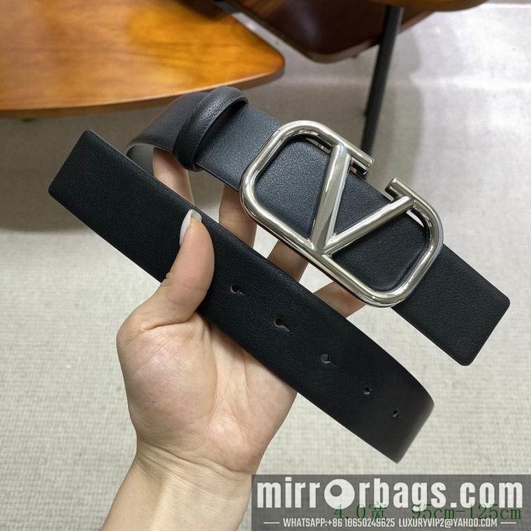 Replica Valentino Belt 40mmX95-125cm 7D08