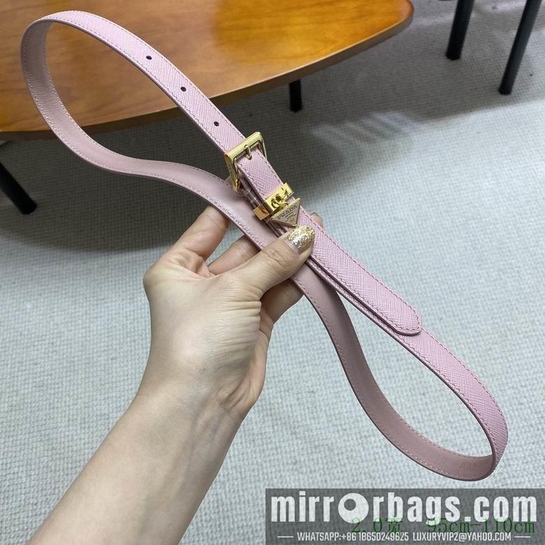 Replica Prada Belt 20mmX95-110CM 7D02