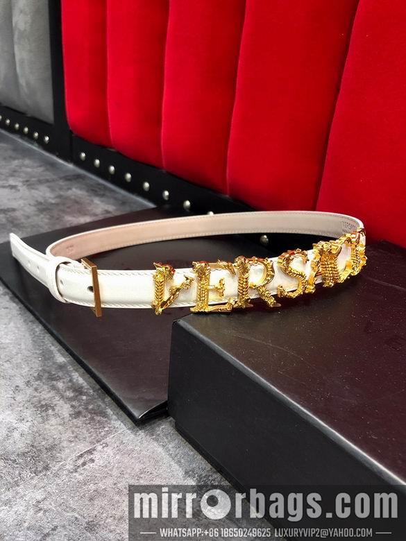 Replica Versace Belt 20mm 95-115cm 8L01