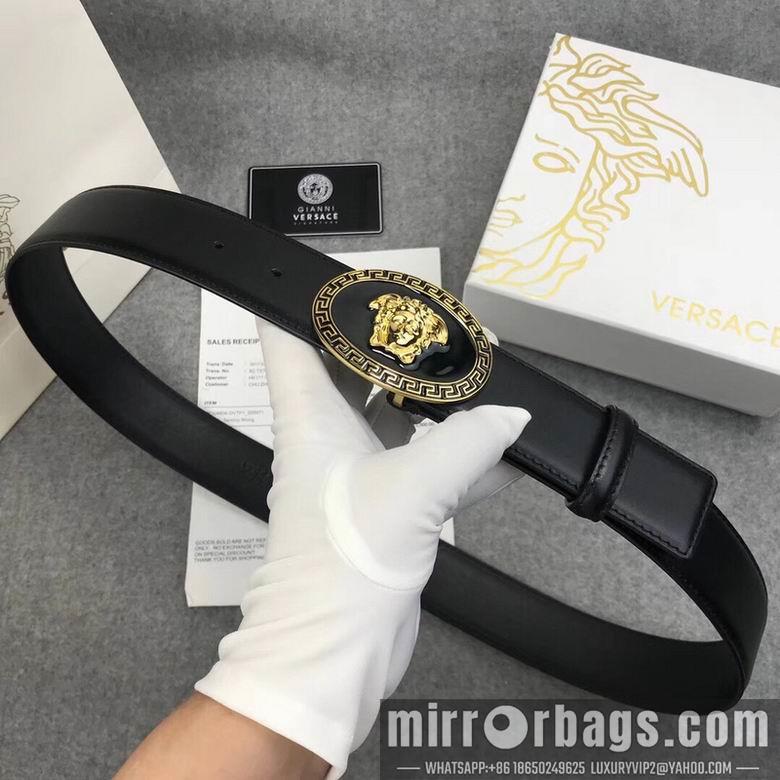 Replica Versace Belt 38mmX95-125cm sj18