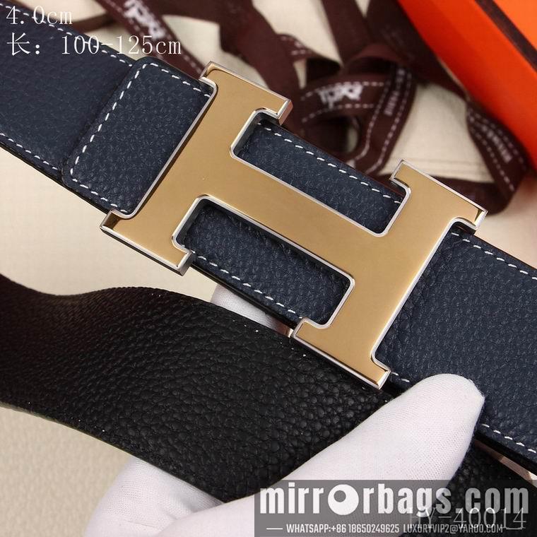 Replica Hermes Belt 40mm 100-125cm 8L04