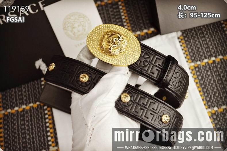 Replica Versace belt 40mmX95-125cm 8L010807