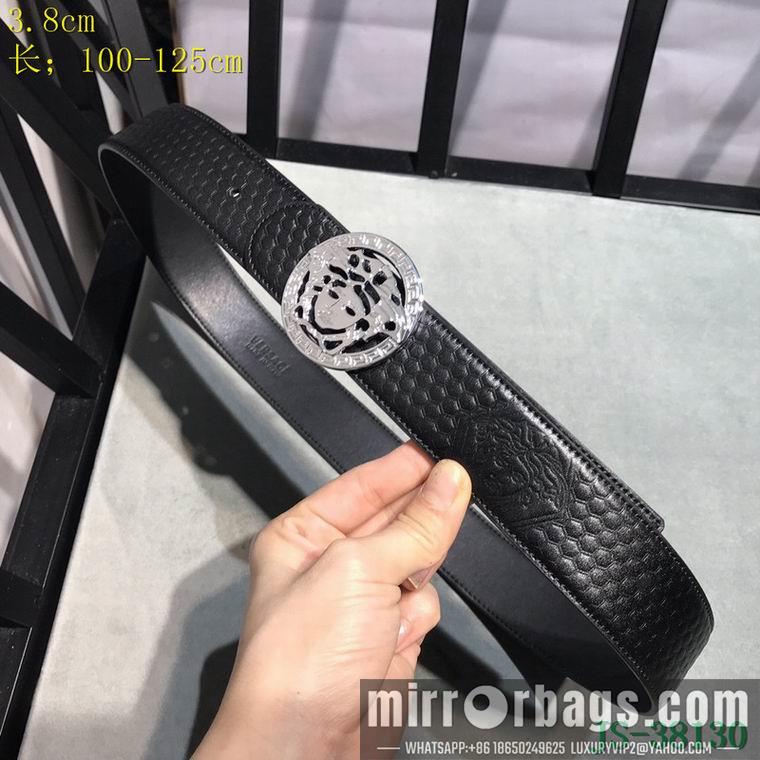 Replica Versace Belt 38mmX100-125cm 8L14