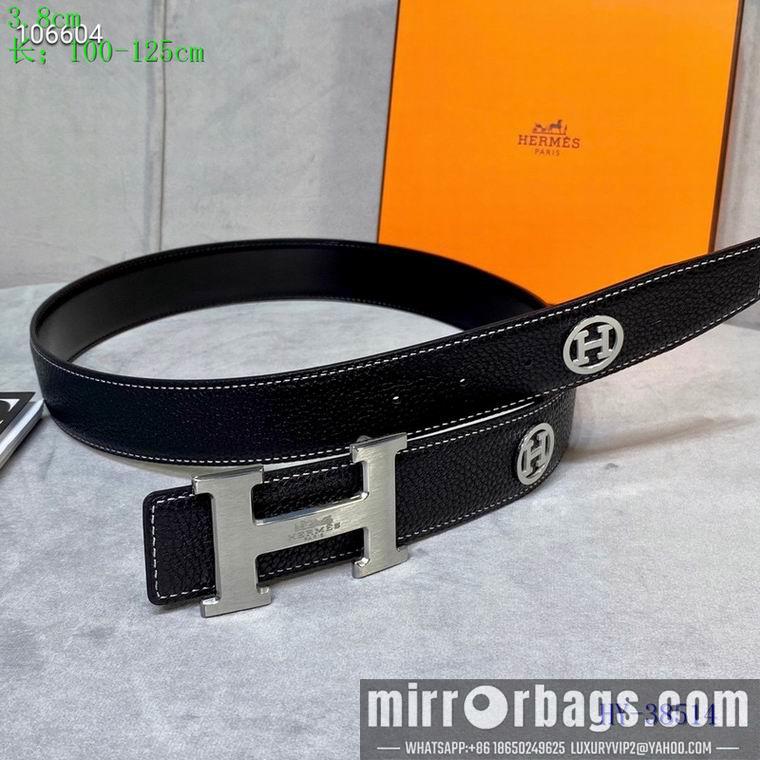 Replica Hermes Belt 38mm 100-125cm 8L82