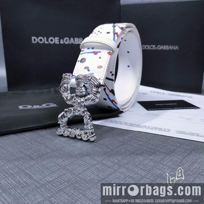 Replica DG belt 38mmX80-125cm lb20