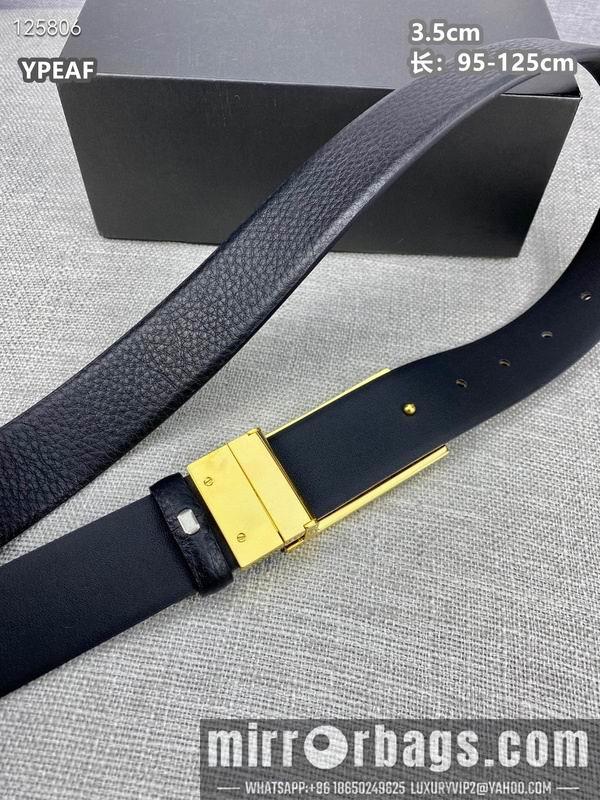 Replica Versace belt 35mmX95-125cm 8L11