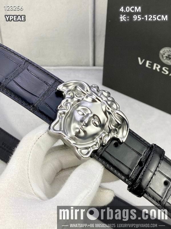Replica Versace belt 40mmX95-125cm 8L29