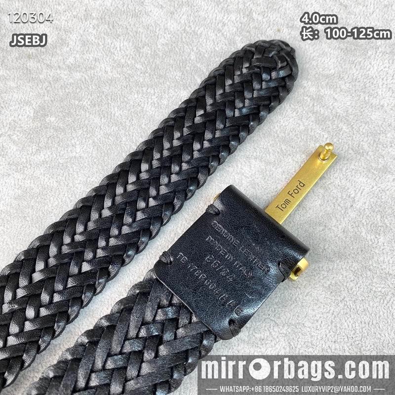 Replica TF belt 40mmX100-125cm 8L01