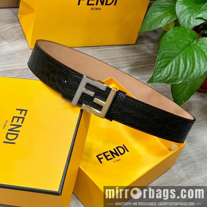 Replica Fendi belt 40mmX95-125cm 7D61