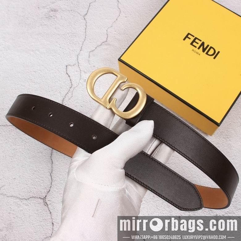 Replica Dior Belt 30mmX95-110cm 7d13