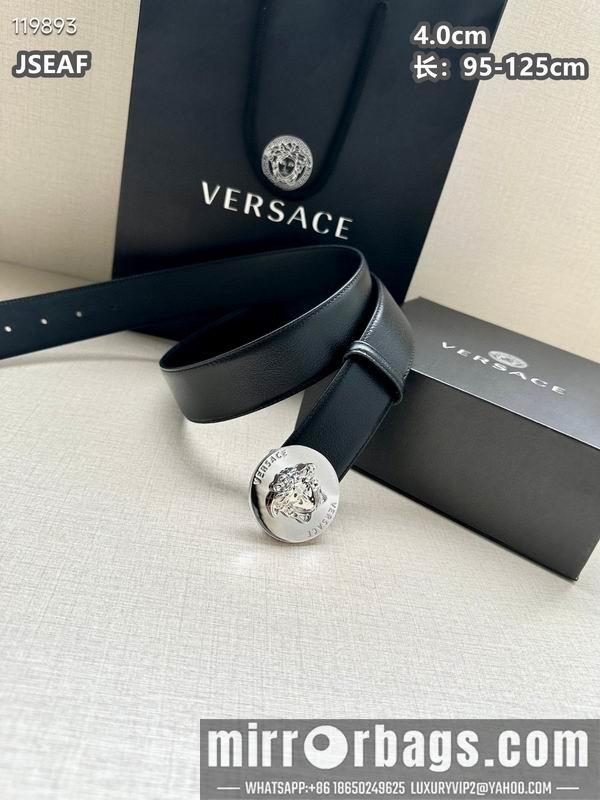 Replica Versace belt 40mmX95-125cm 8L072005