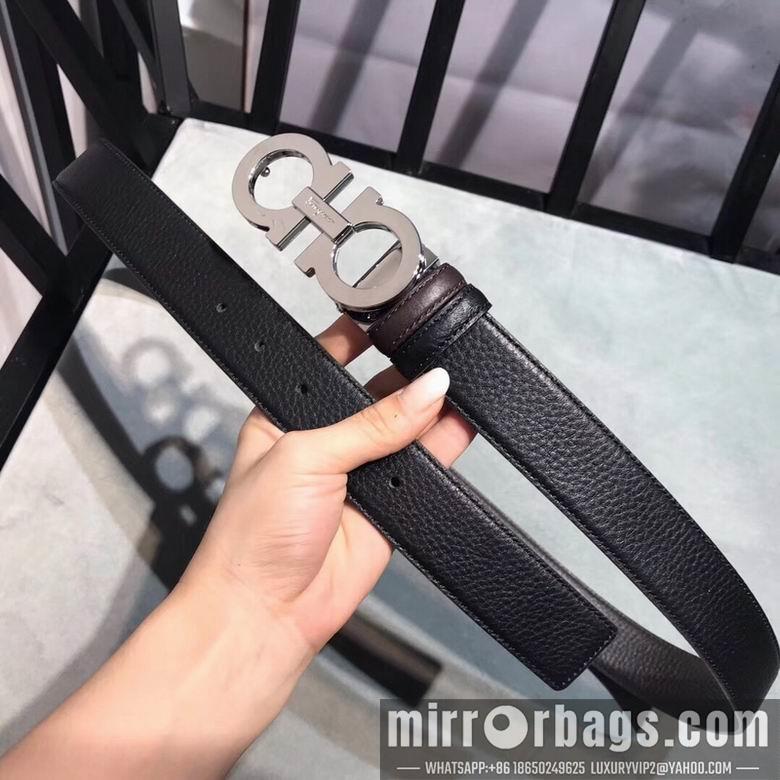 Replica Ferragamo 34mmX95-125 7D261
