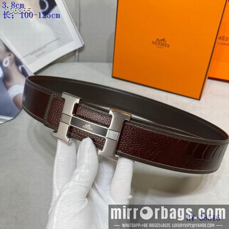 Replica Hermes Belt 38mm 100-125cm 8L85