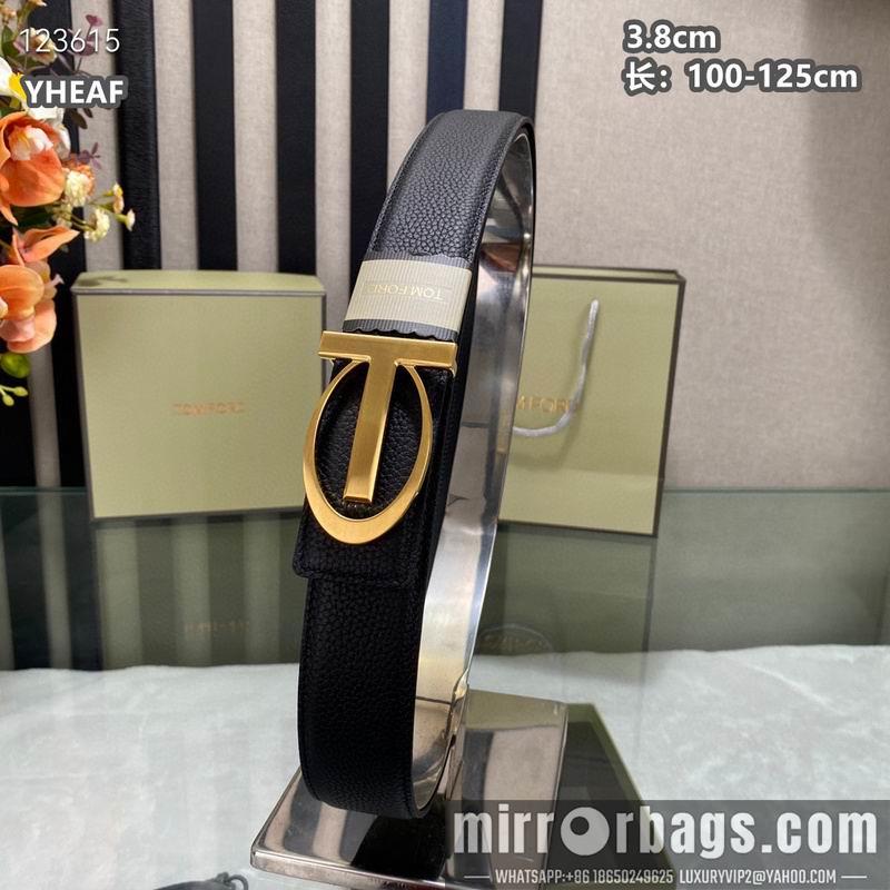 Replica TF belt 38mmX100-125cm 8L47