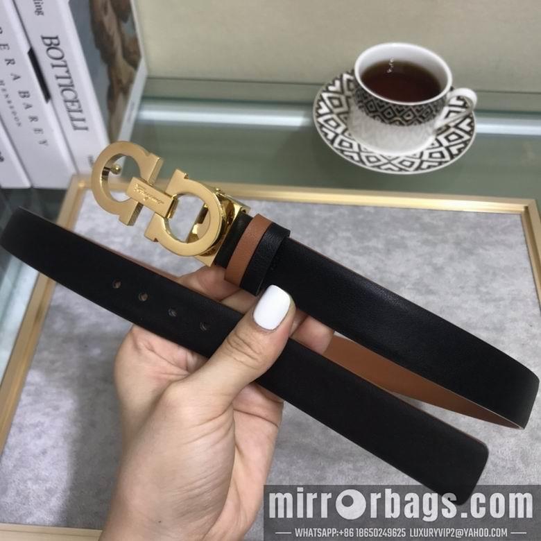 Replica Ferragamo Belt 25mmx95-110cm 7D11