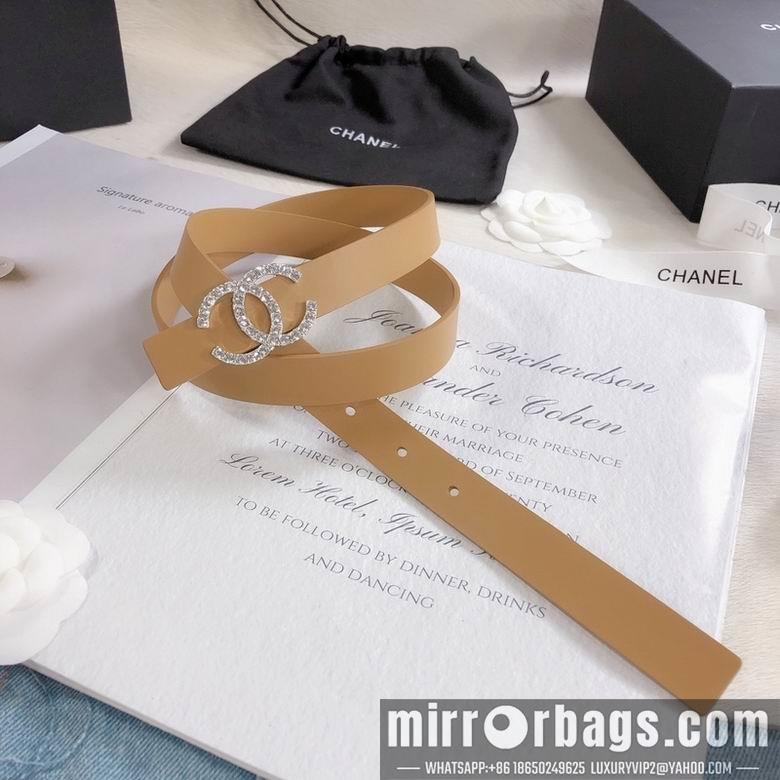 Replica Chanel Belt 20mmX95-110CM 7D01