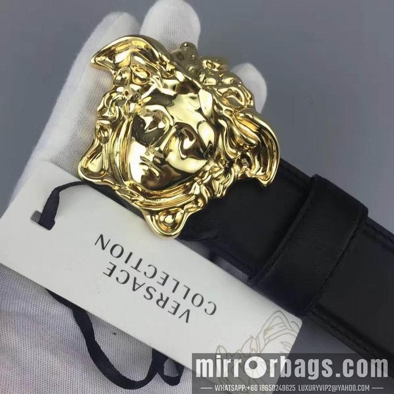 Replica Versace Belt 38mmX95-125cm sj40