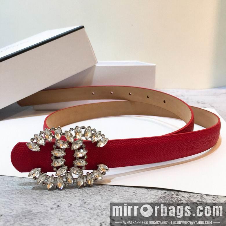 Replica Chanel Belt 20mmX95-110CM A 7D601