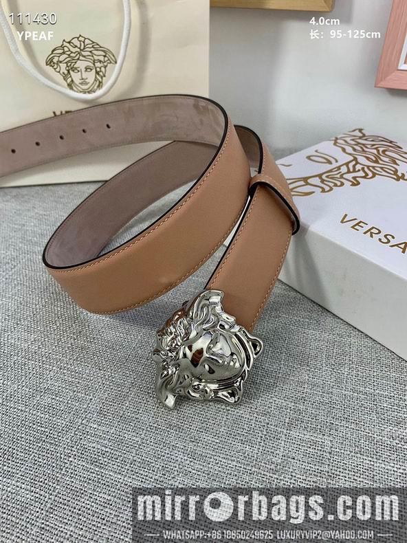 Replica Versace Belt 40mmX95-125cm 8L04