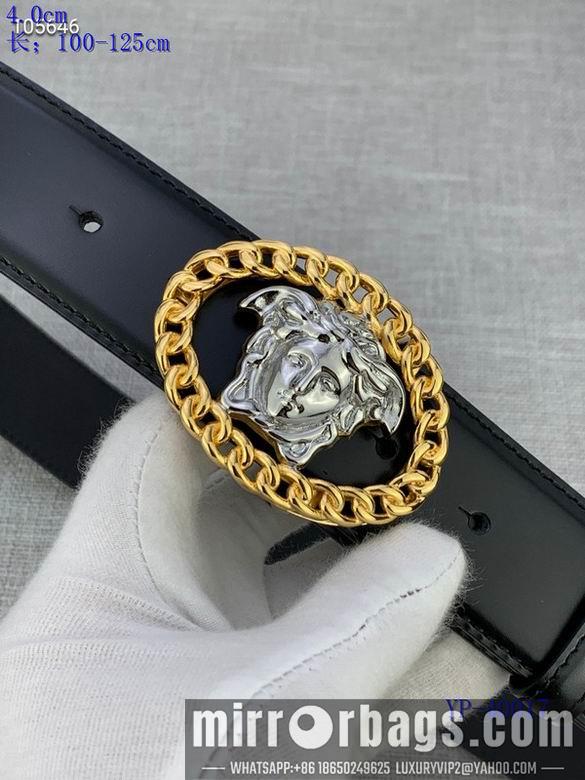 Replica Versace Belt 40mmX100-125cm 8L54