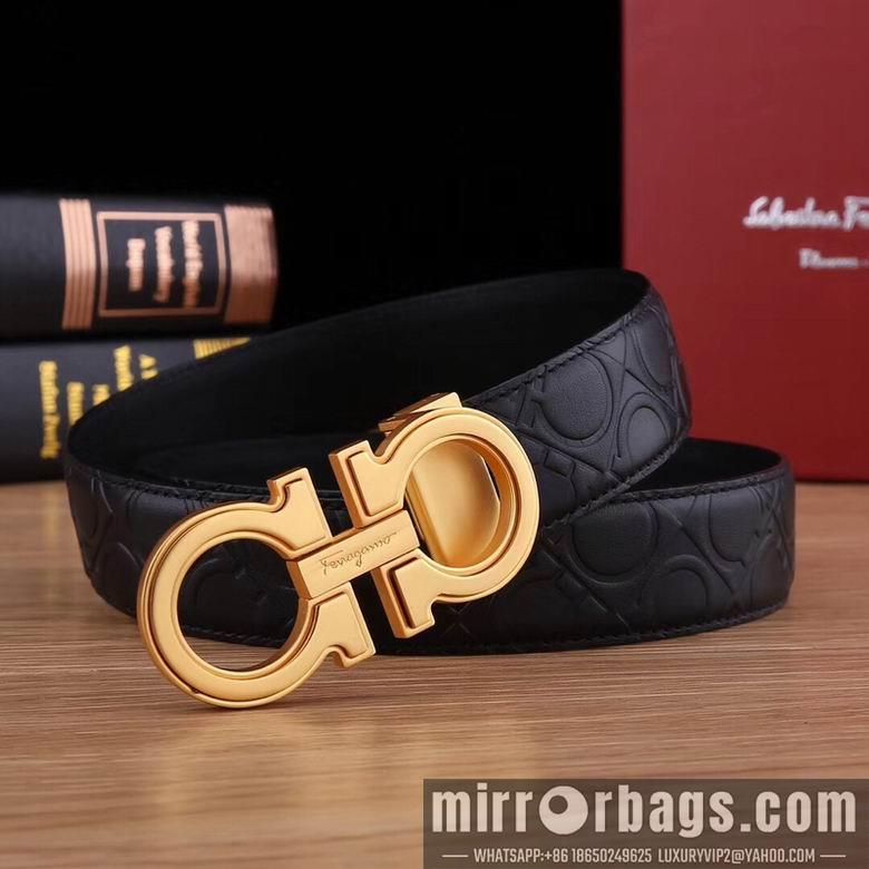 Replica Ferragamo 34mmX95-125 7D127