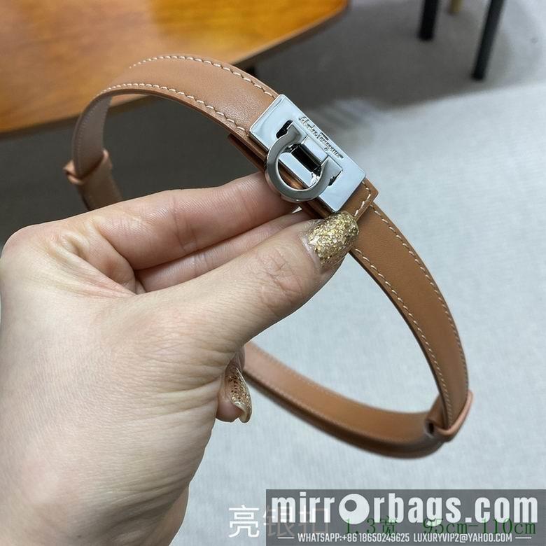 Replica Ferragamo Belt 13mmx95-110cm 7D04