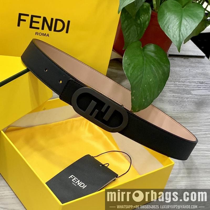 Replica Fendi belt 30mmX95-115cm 7D06