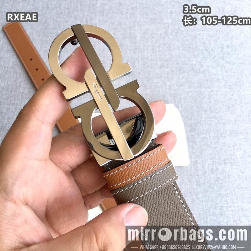 Replica Ferragamo belt 35mmX105-125cm 8L124