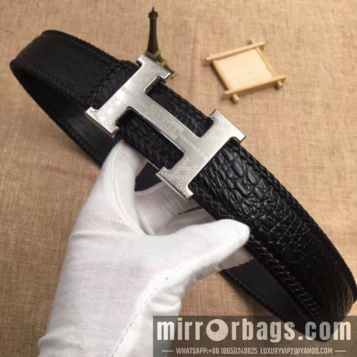 Replica Hermes Belt 40mmX95-125cm 7D04