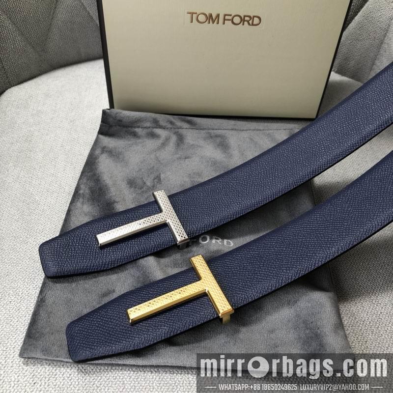 Replica Tom Ford belt 40mmX95-125cm 7D11
