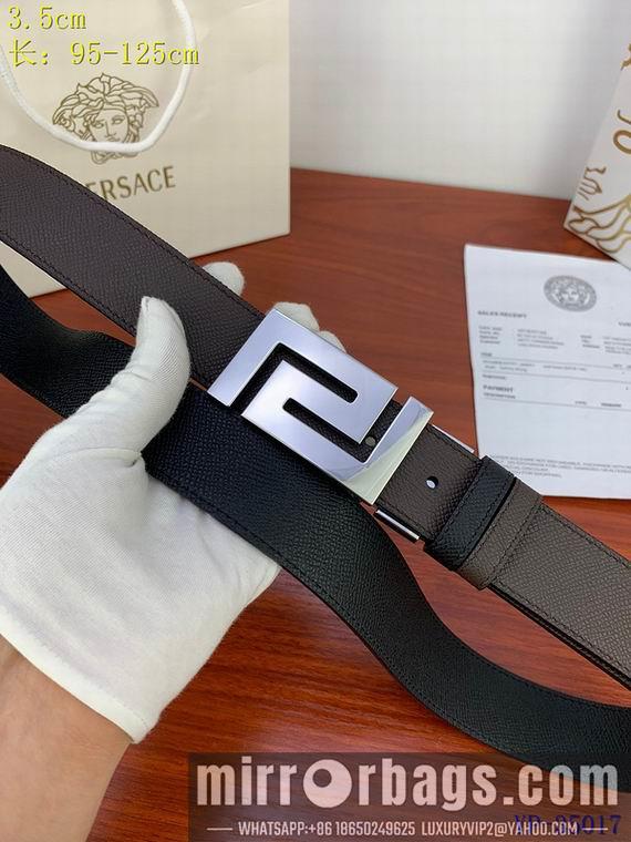 Replica Versace Belt 35mmX95-125 8L01