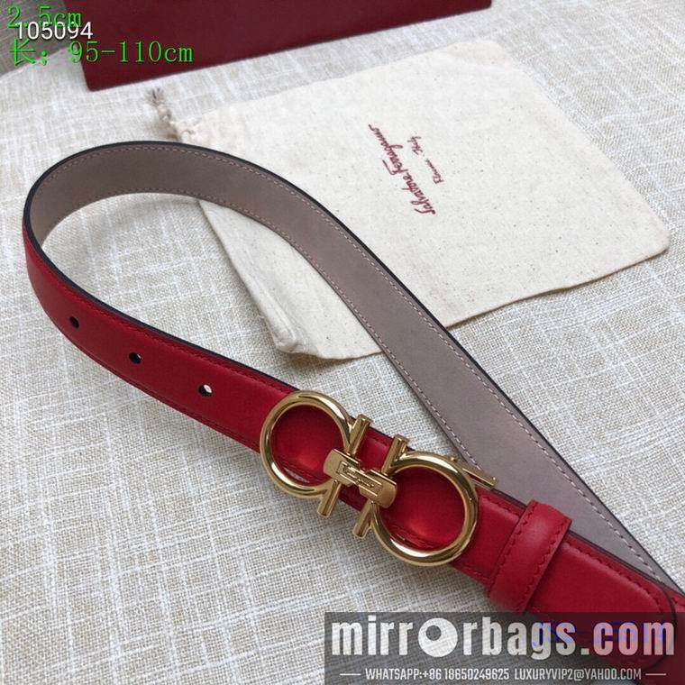 Replica Ferragamo Belt 25mmx95-110cm 8L02
