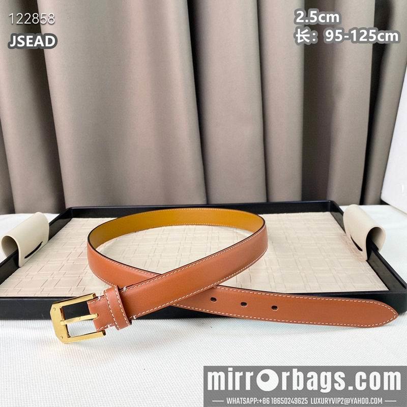 Replica Hermes belt 25mmX95-125cm 8L01