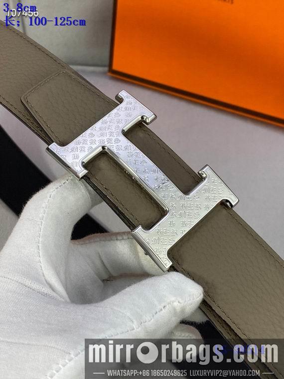 Replica Hermes Belt 38mm 100-125cm 8L89