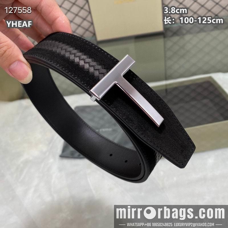 Replica TF belt 38mmX100-125cm 8L71