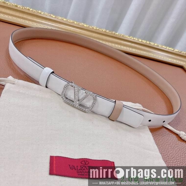 Replica Valentino Belt 20mmX95-110cm 7D03