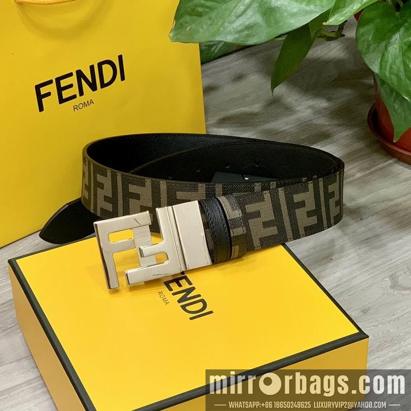 Replica Fendi belt 40mmX95-125cm 7D70