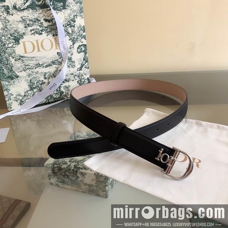 Replica Dior Belt 30mmX95-110cm 7d16