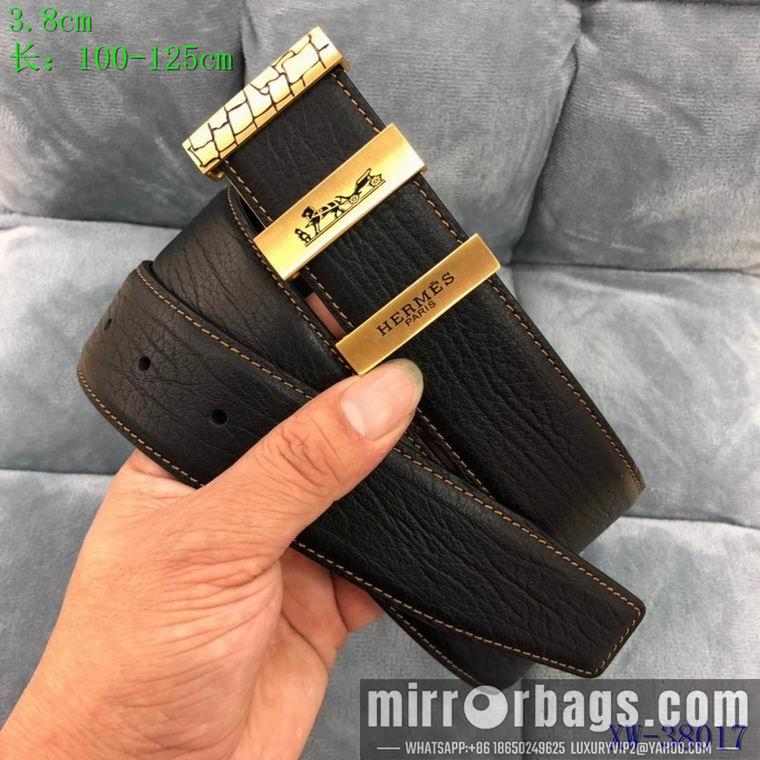 Replica Hermes Belt 38mm 100-125cm 8L19