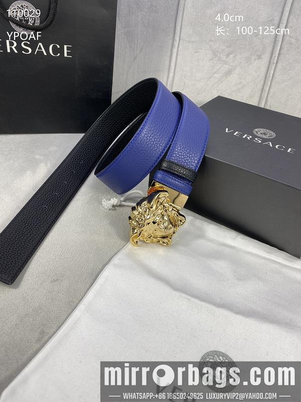 Replica Versace Belt 40mmX100-125cm 8L17