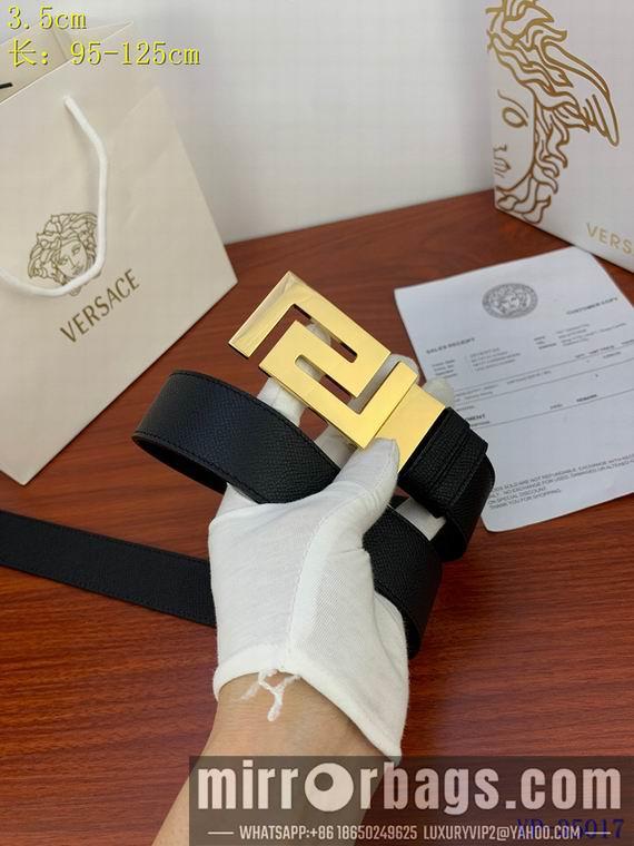 Replica Versace Belt 35mmX95-125 8L01