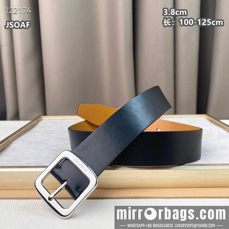Replica TF belt 38mmX100-125cm 8L69