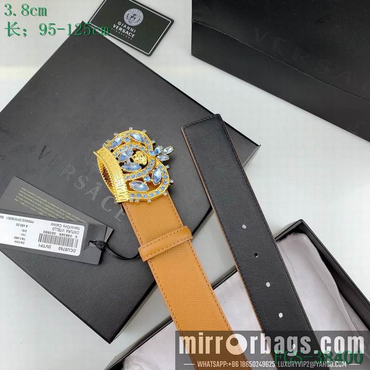 Replica Versace Belt 38mmX95-125cm 8L04