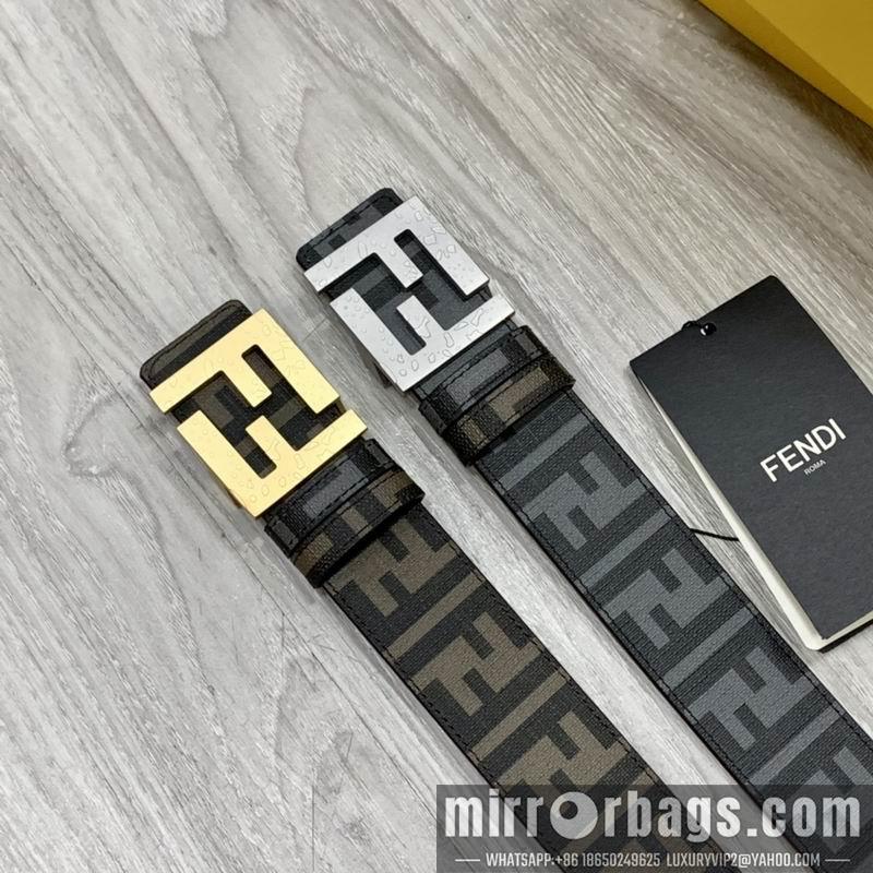 Replica Fendi belt 40mmX95-125cm 7D16