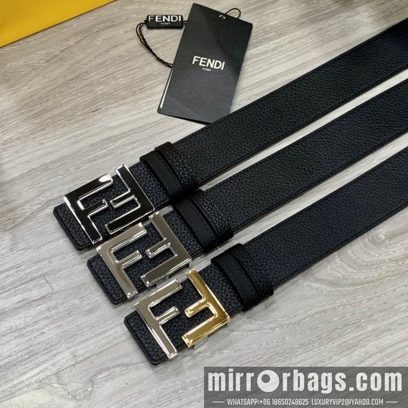 Replica Fendi belt 40mmX95-125cm 7D58