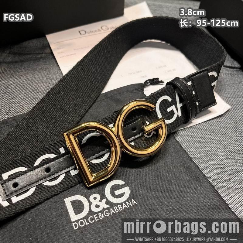 Replica DG belt 40mmX95-125cm 8L25