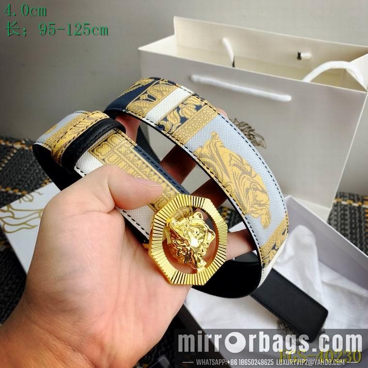 Replica Versace Belt 40mm 95-125cm 8L01